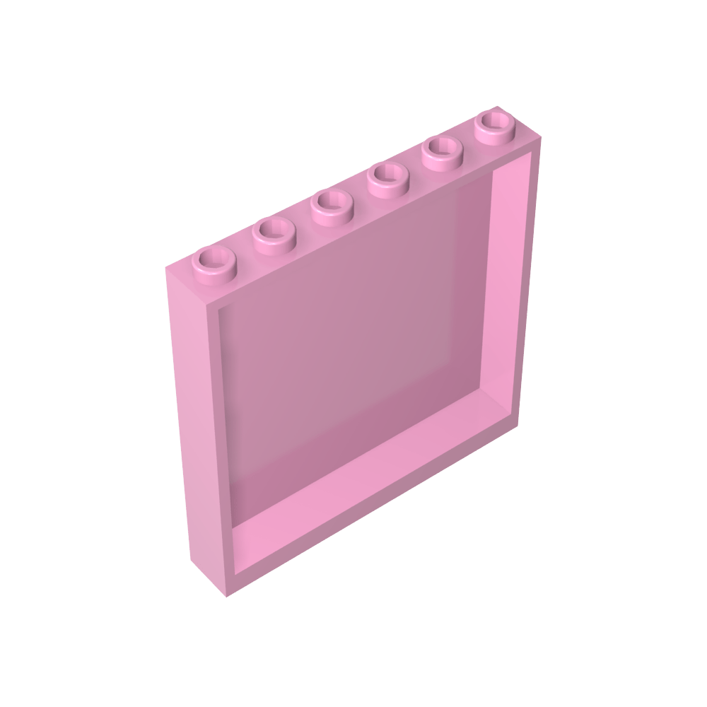 Panel 1 x 6 x 5-MyGobricksEs