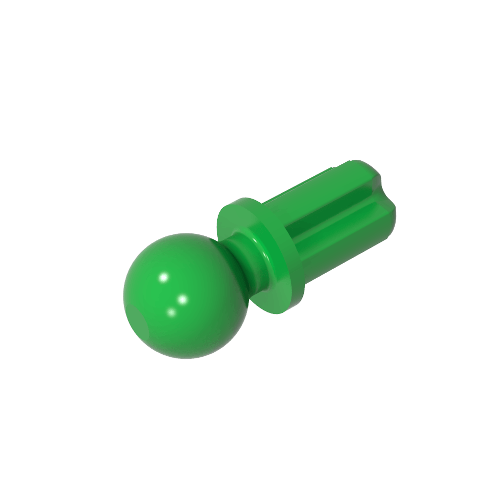 Bola de remolque de eje técnico-MyGobricksEs