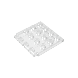 Techo de vehículo con bisagras 4x4-MyGobricksEs