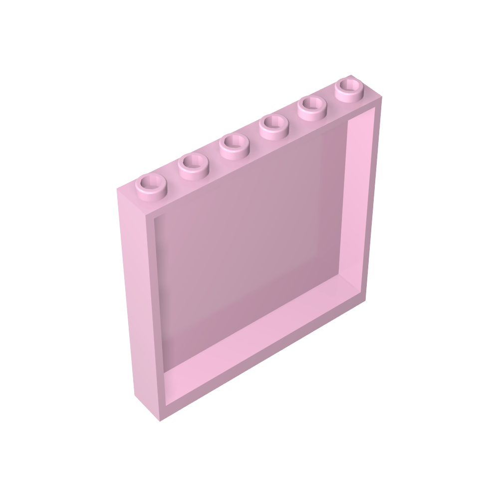 Panel 1 x 6 x 5-MyGobricksEs