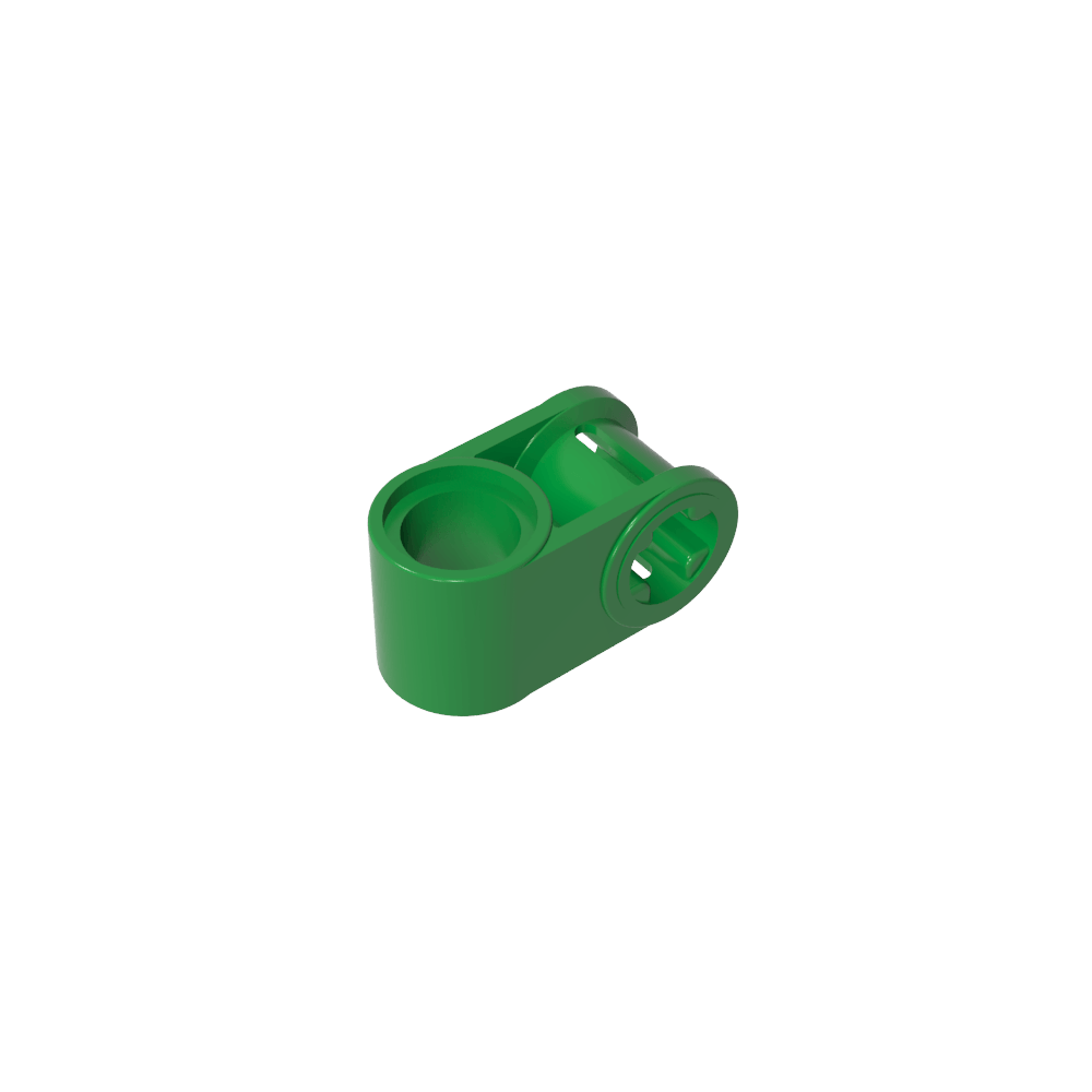 Conector de eje y pasador Technic perpendicular-MyGobricksEs