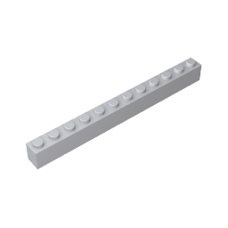 Ladrillo 1 x 12-MyGobricksEs