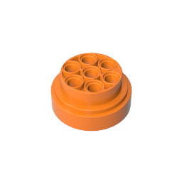 Rueda 31 x 15 Technic-MyGobricksEs