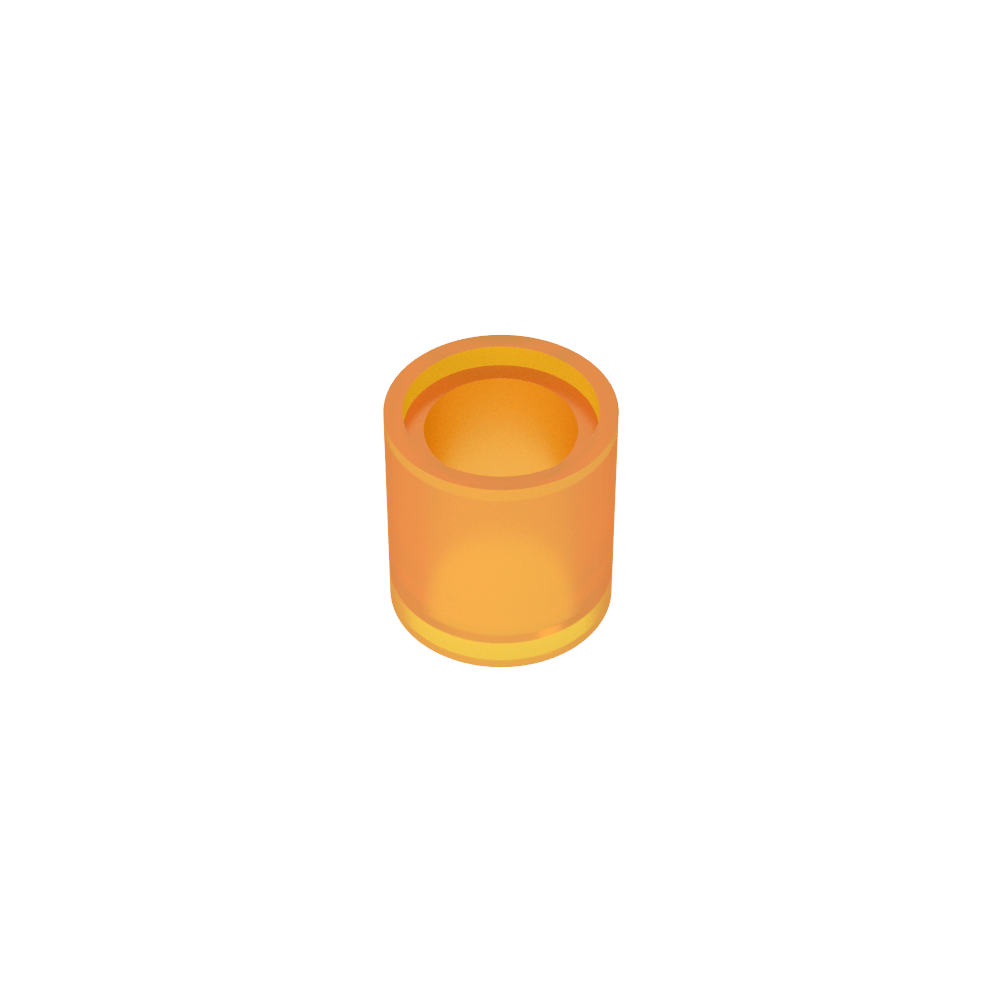 Conector Technic Pin Redondo 1L [Beam]-MyGobricksEs