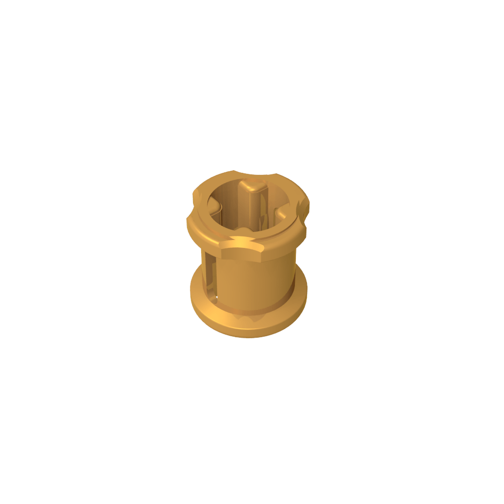 Bush técnico-MyGobricksEs