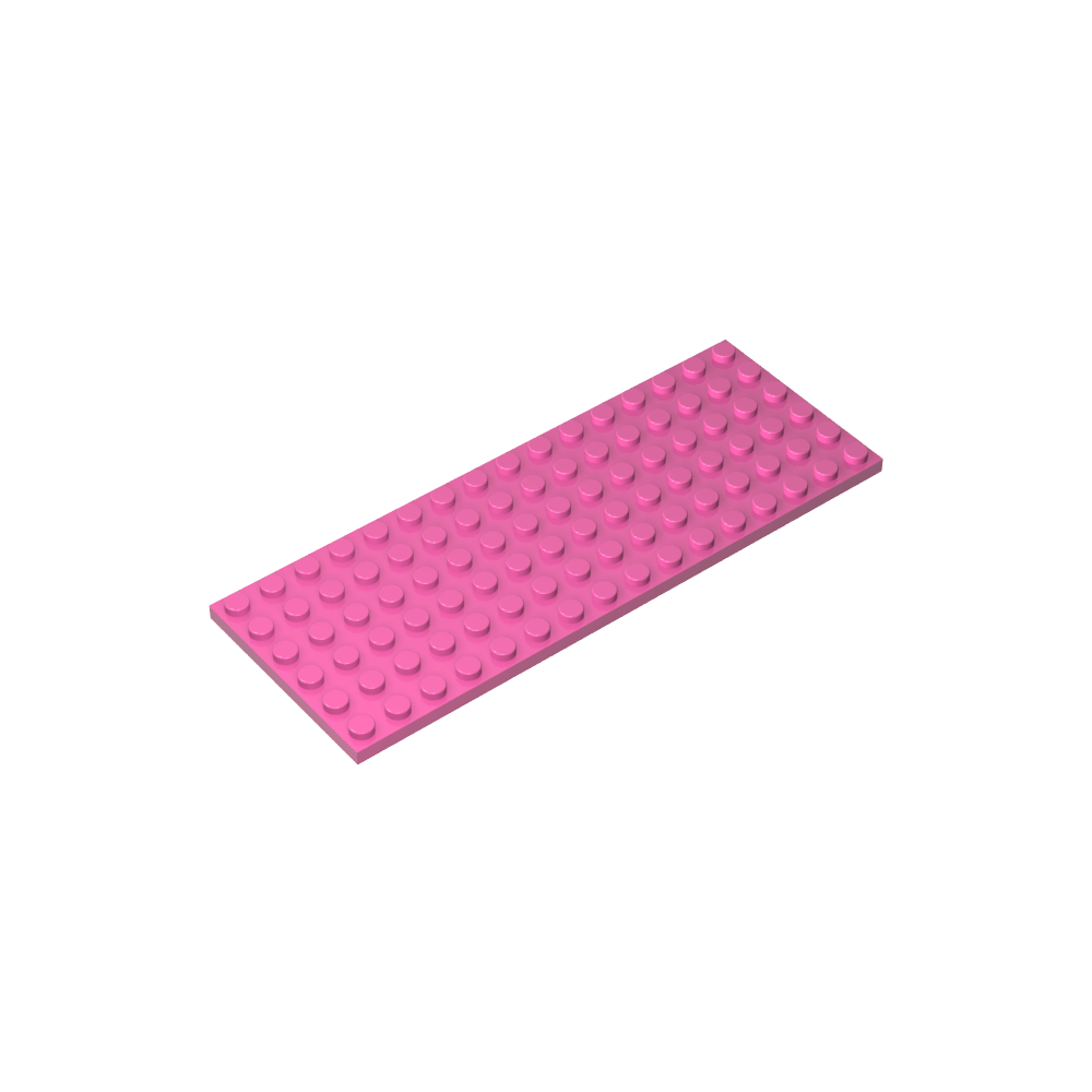 Lámina 6 x 16-MyGobricksEs