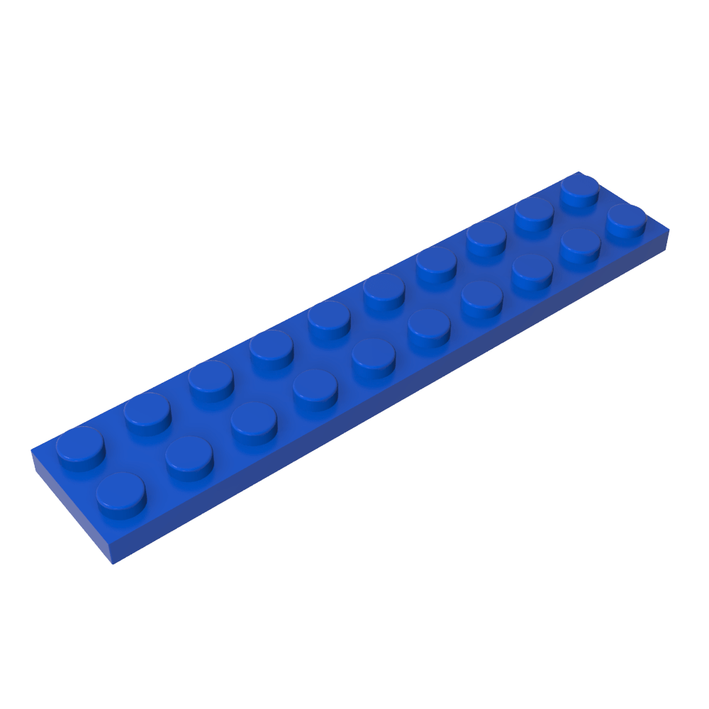 Placa 2x10-MyGobricksEs