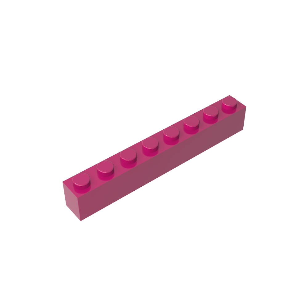 Ladrillo 1x8-MyGobricksEs