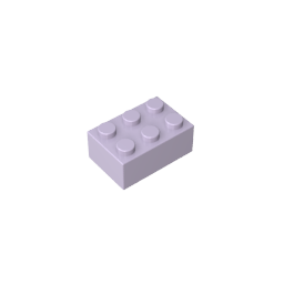 Ladrillo 2 x 3-MyGobricksEs