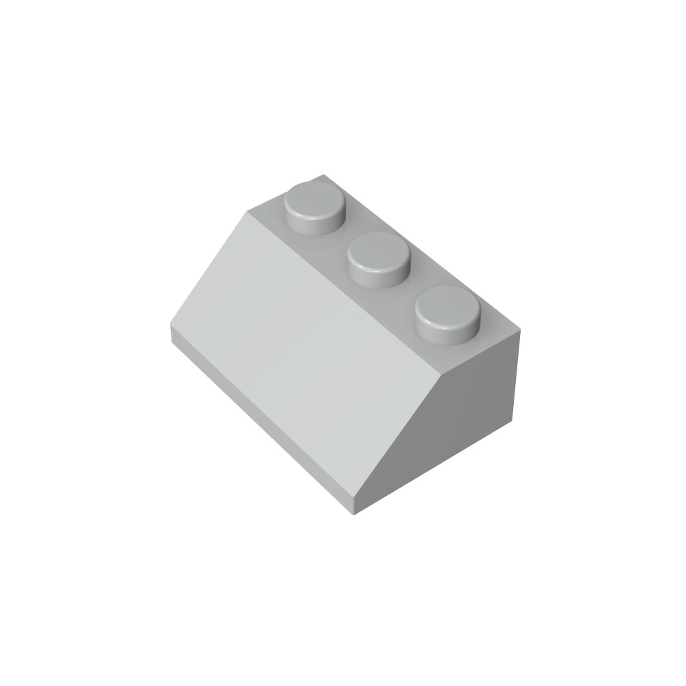 Pendiente 45° 2 x 3-MyGobricksEs
