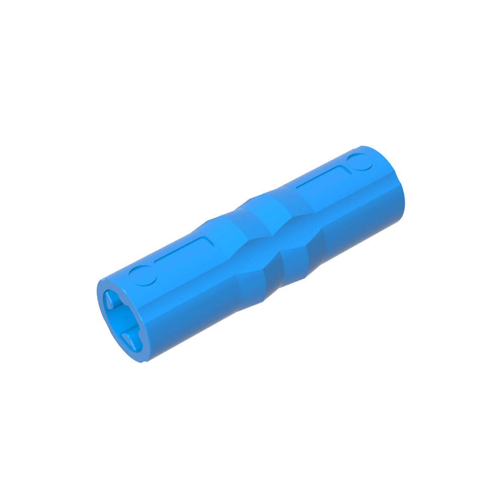 Conector de anillo conductor técnico-MyGobricksEs