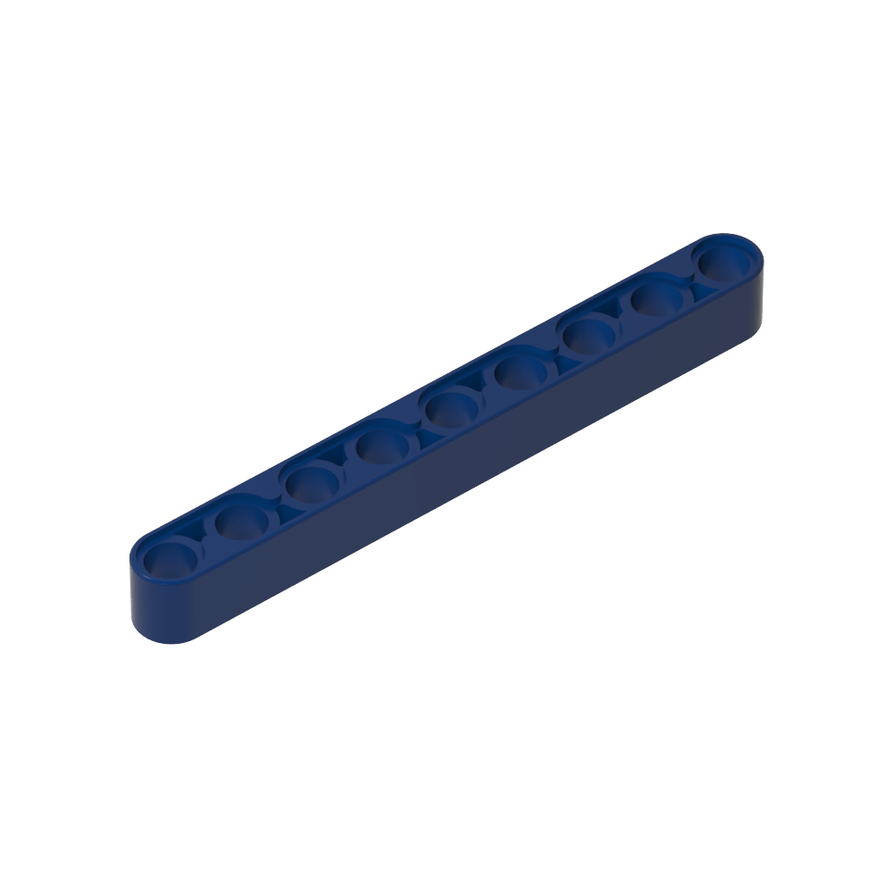 Viga técnica de 1 x 9 de espesor-MyGobricksEs