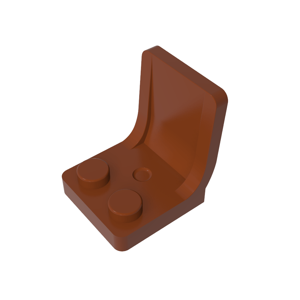 Asiento/Silla 2 x 2-MyGobricksEs