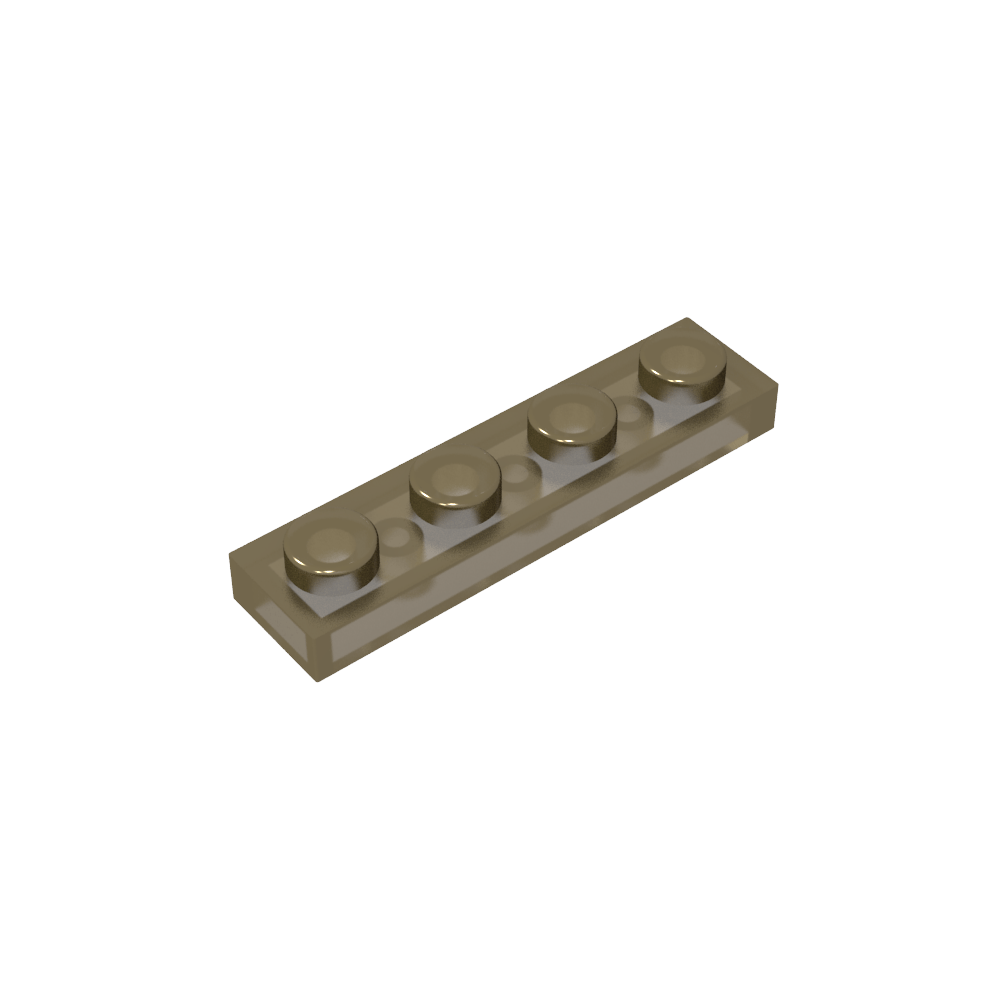 Placa 1 x 4-MyGobricksEs