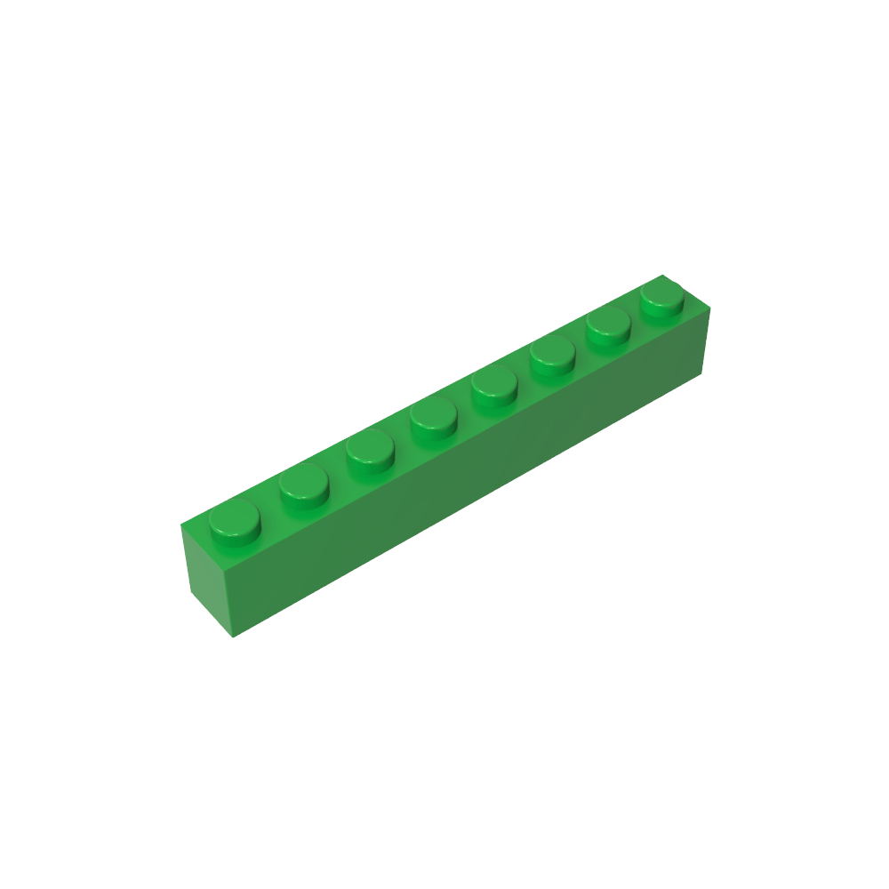 Ladrillo 1x8-MyGobricksEs