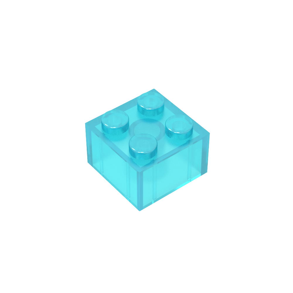 Ladrillo 2 x 2-MyGobricksEs