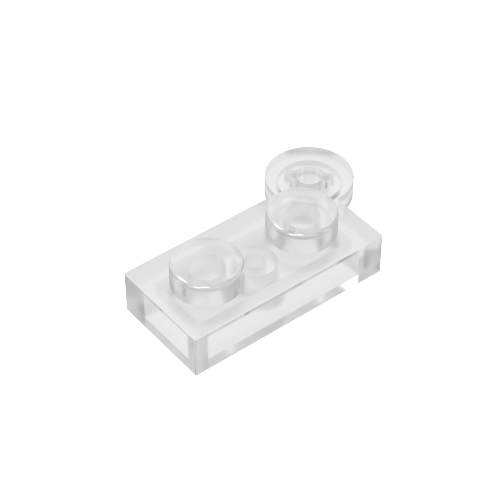 2430 Placa de bisagra 1 x 4 parte superior giratoria-MyGobricksEs
