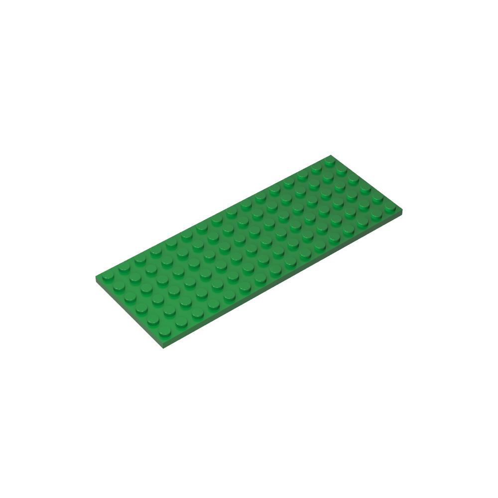 Lámina 6 x 16-MyGobricksEs