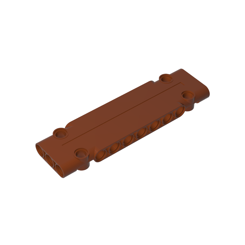 Panel técnico 3 x 11 x 1-MyGobricksEs