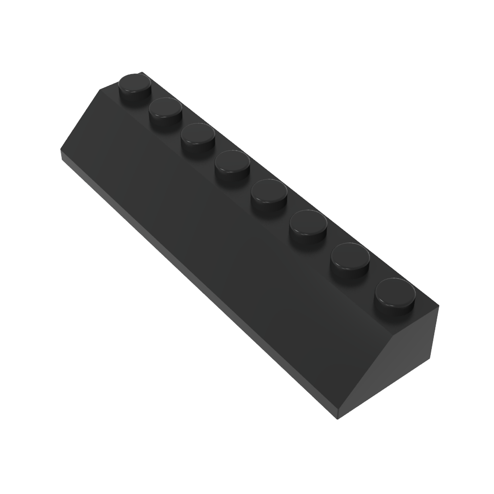 Pendiente 45° 2 x 8-MyGobricksEs