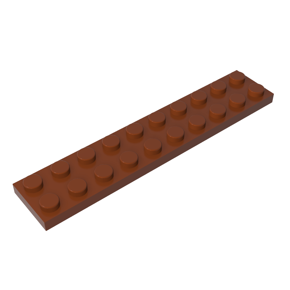 Placa 2x10-MyGobricksEs