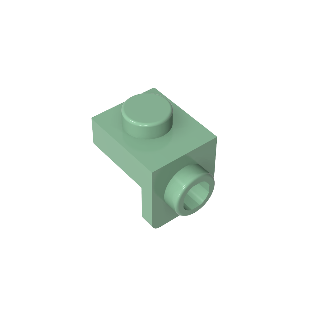 Soporte 1 x 1 - 1 x 1-MyGobricksEs