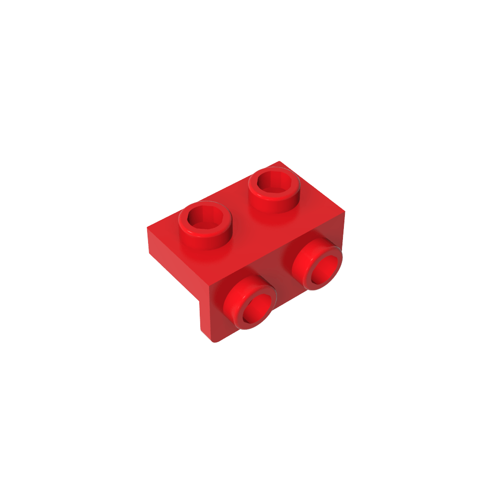 Soporte 1x2 - 1x2-MyGobricksEs