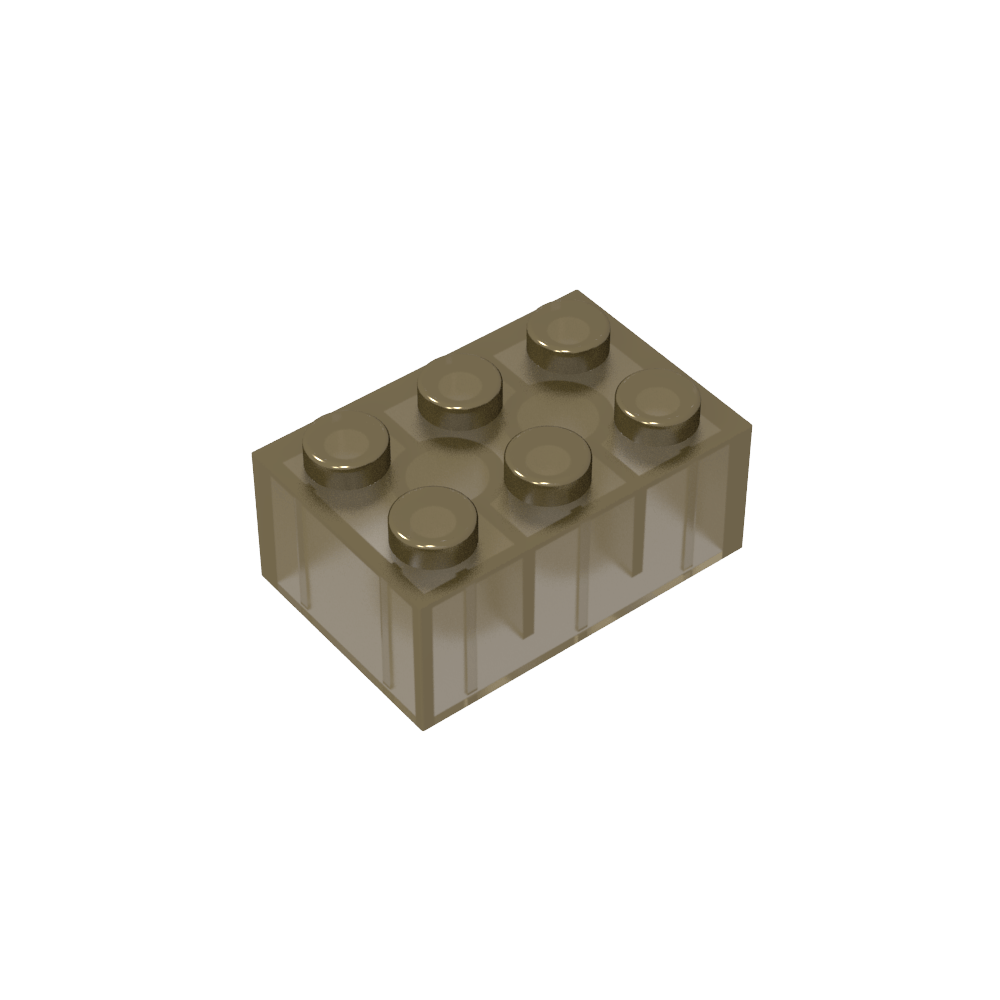 Ladrillo 2 x 3-MyGobricksEs