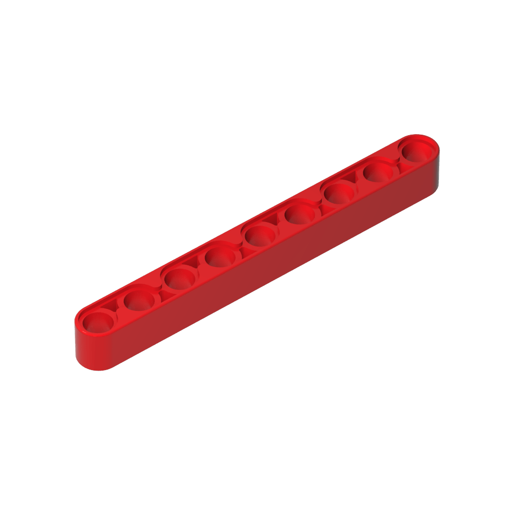Viga técnica de 1 x 9 de espesor-MyGobricksEs