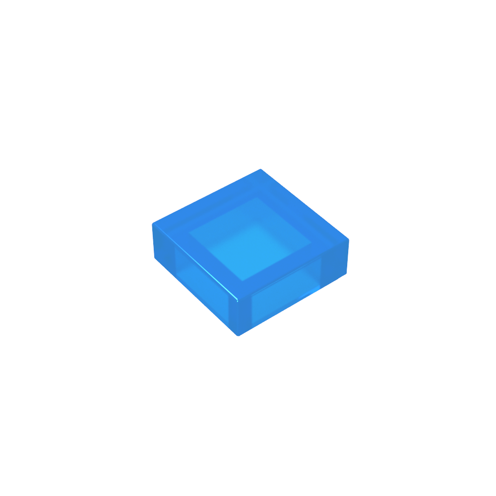 Azulejo 1 x 1 con ranura-MyGobricksEs