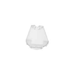 Cono medio 2 x 4 x 3-MyGobricksEs