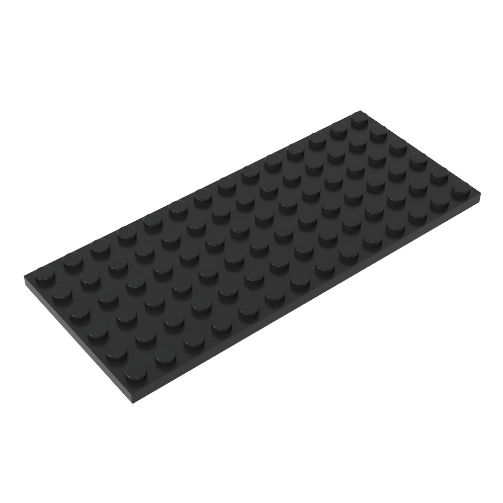 Lámina 6 x 14-MyGobricksEs