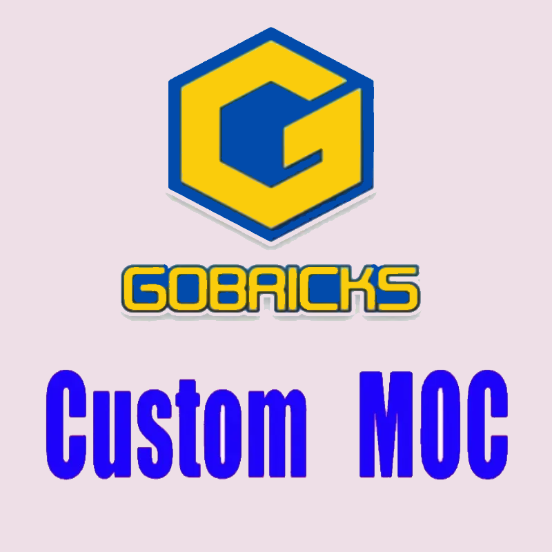 Conjunto MOC personalizado - Venta anticipada