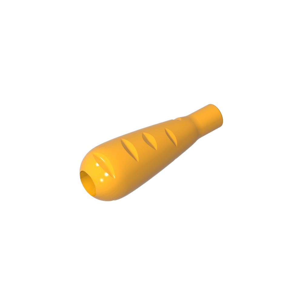 Planta, Zanahoria-MyGobricksEs