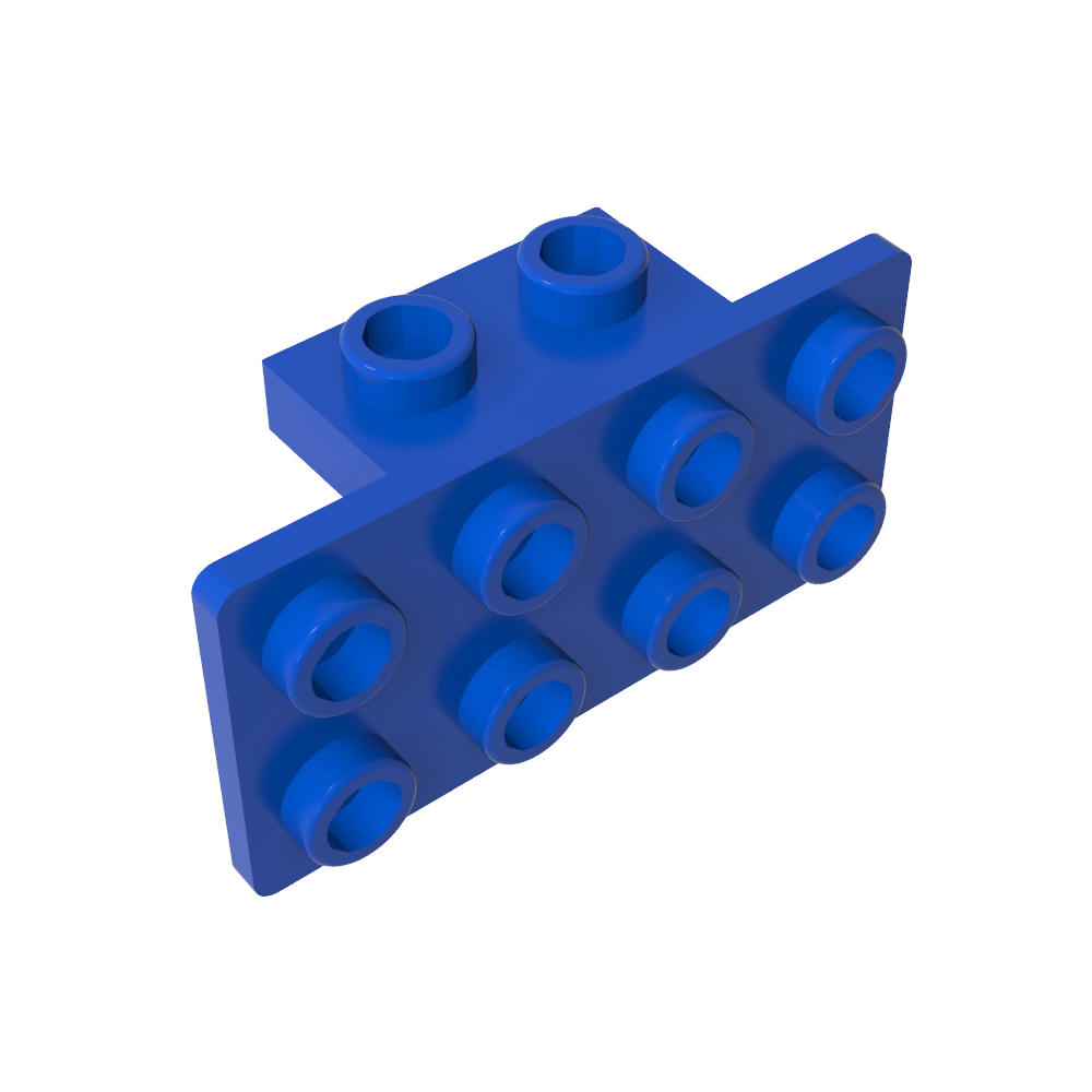 Soporte 1 x 2 - 2 x 4-MyGobricksEs