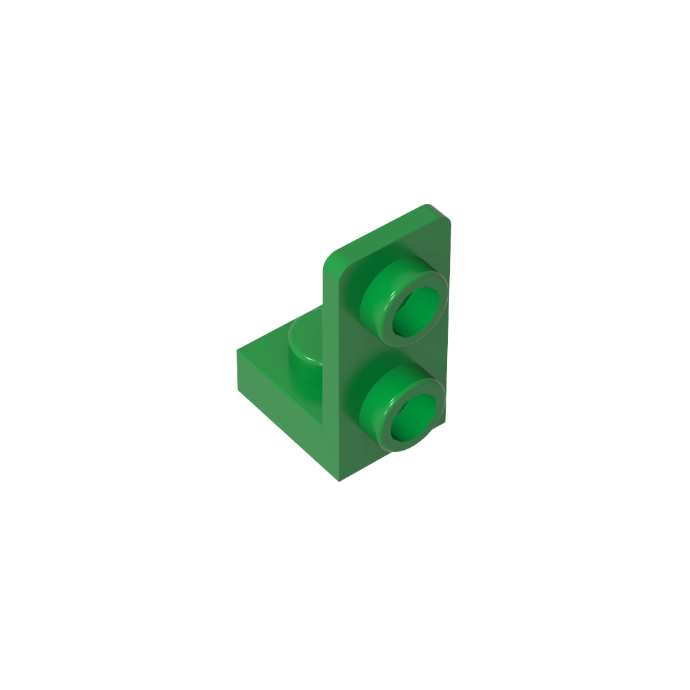 Soporte 1 x 1 - 1 x 2 Invertido-MyGobricksEs