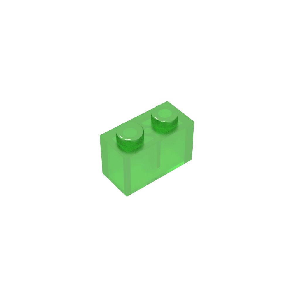 Ladrillo 1x2-MyGobricksEs