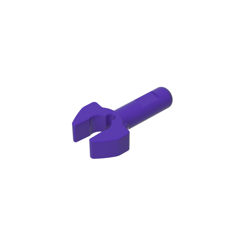 Barra 1L con Clip-MyGobricksEs