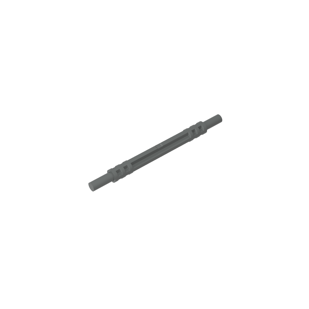 Manguera de eje blanda de 7 l-MyGobricksEs