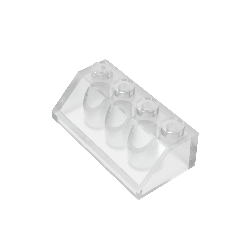 Pendiente 45° 2 x 4-MyGobricksEs