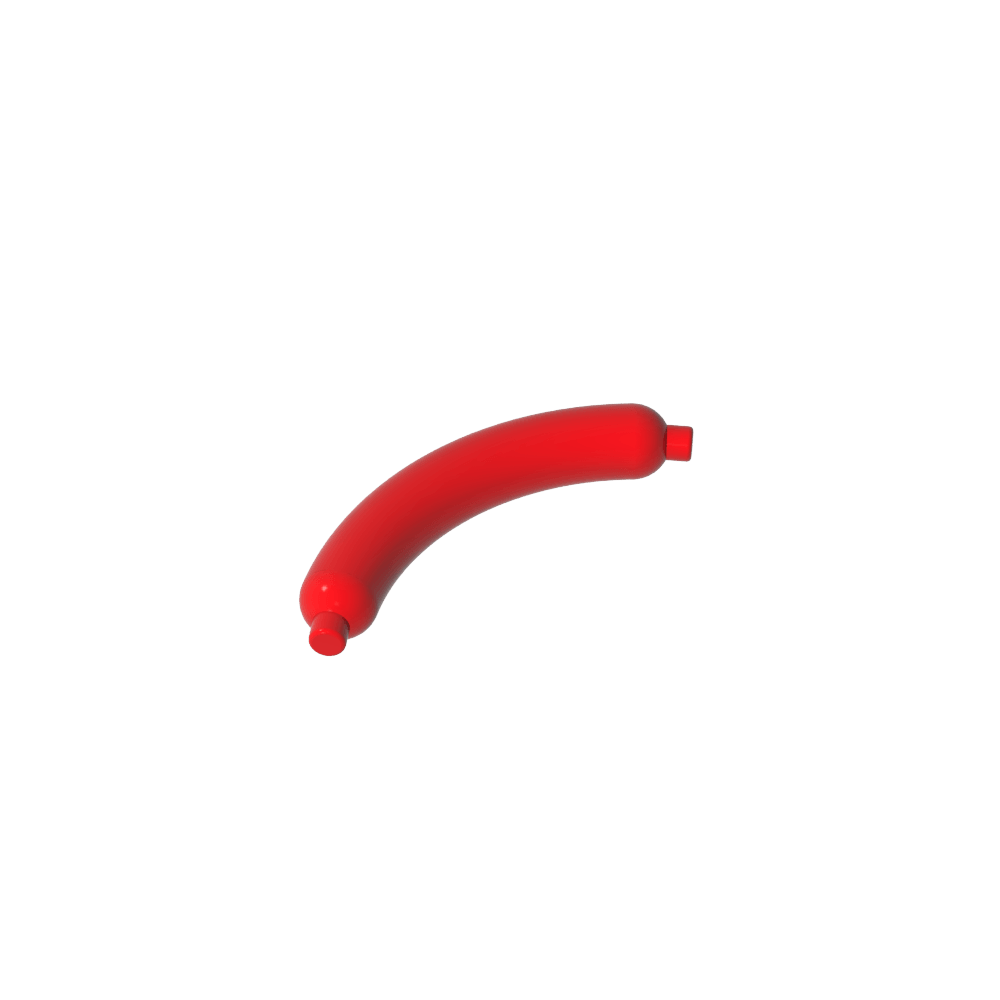 Comida Perro Caliente / Salchicha-MyGobricksEs