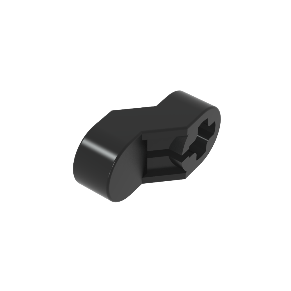 Centro de cigüeñal del motor Technic-MyGobricksEs
