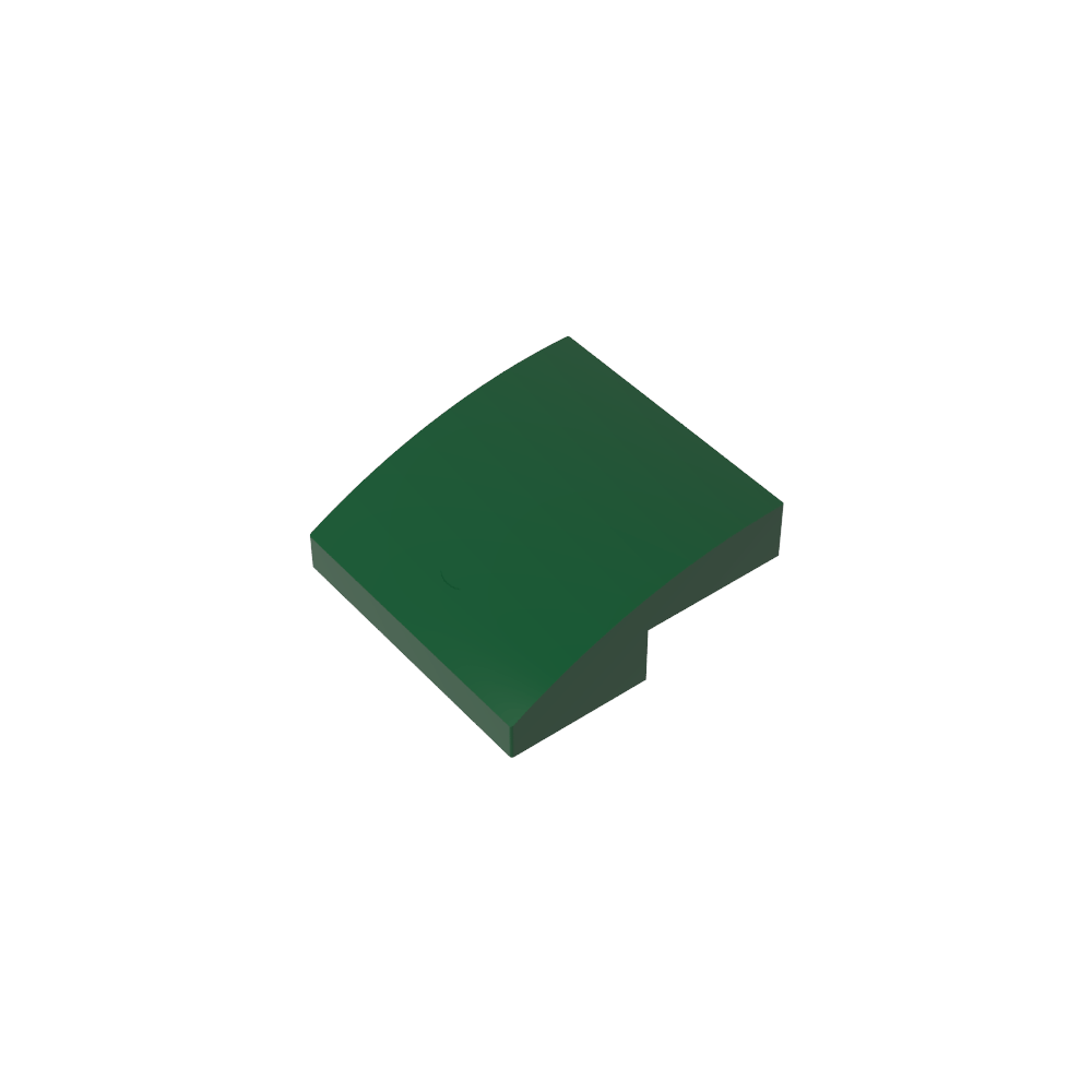 Pendiente curva 2 x 2 x 2/3-MyGobricksEs