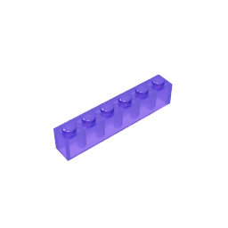 Ladrillo 1 x 6-MyGobricksEs