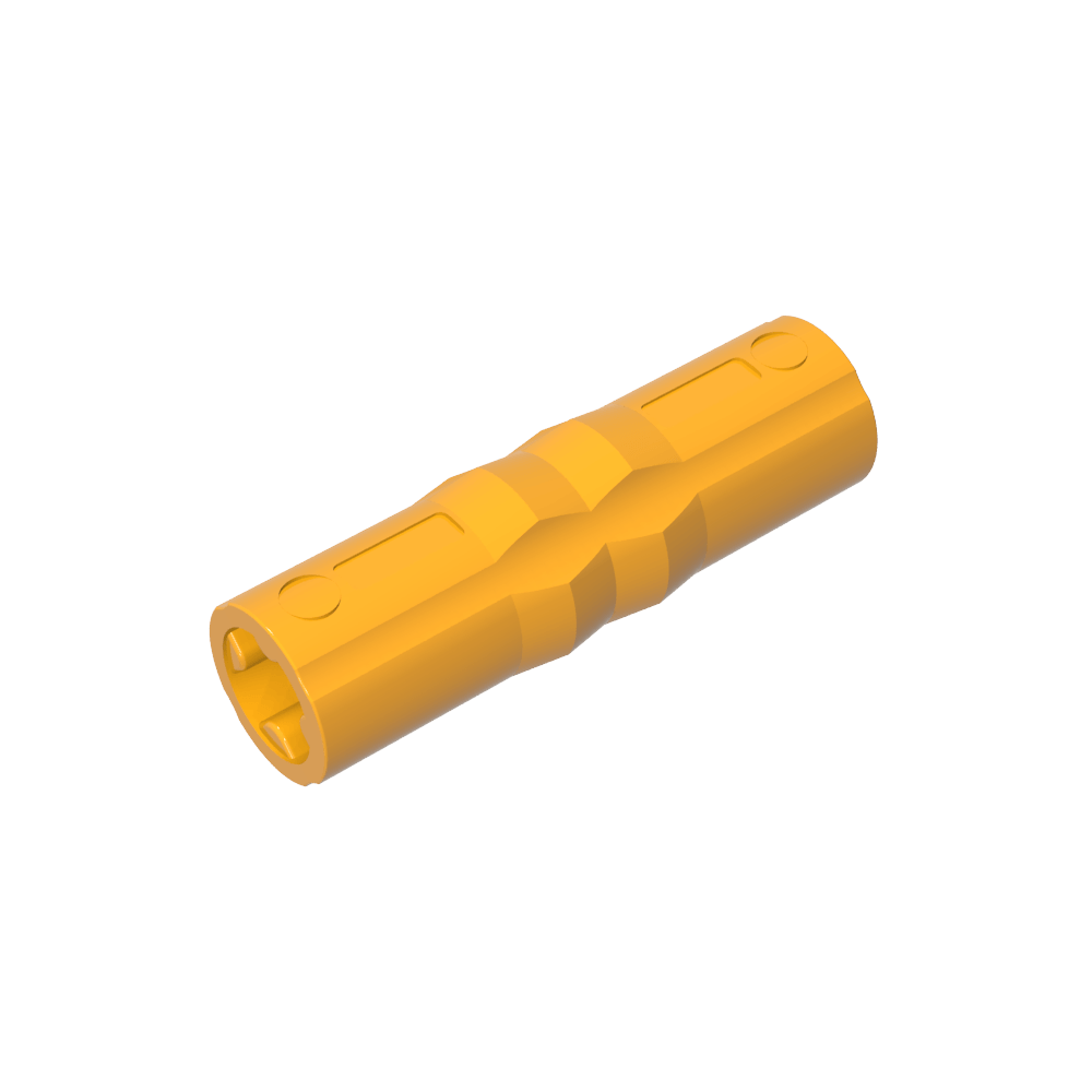 Conector de anillo conductor técnico-MyGobricksEs