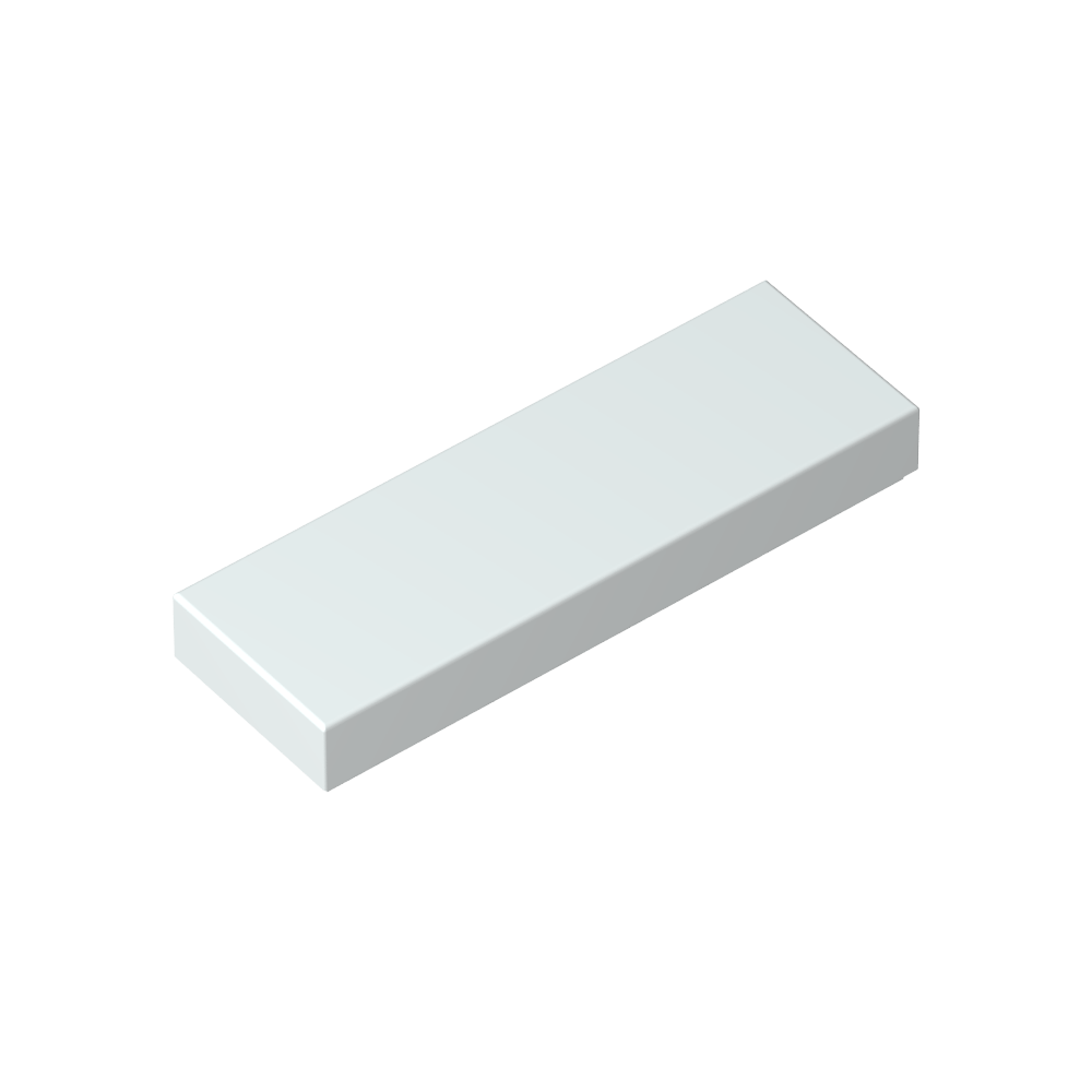 Azulejo 1 x 3-MyGobricksEs