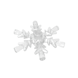 Copo de nieve 4x4-MyGobricksEs