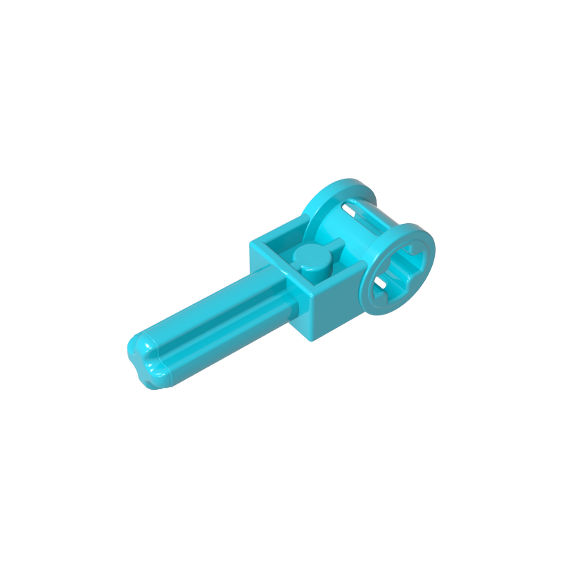conector de eje transversal