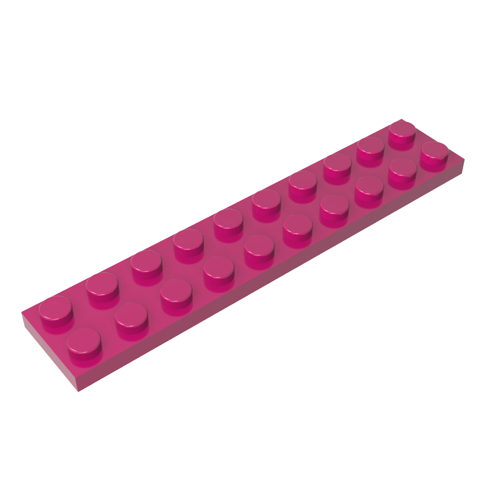 Placa 2x10-MyGobricksEs