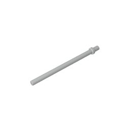 Barra de 6L con aro de tope [Soporte para sombrilla]-MyGobricksEs